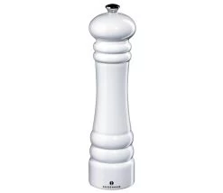 Zassenhaus Berlin Zoutmolen 24 Cm Hout Glanzend Wit