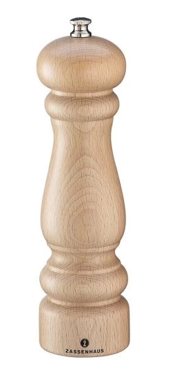 Zassenhaus Potsdam Zoutmolen 20 Cm Hout Lichtbruin