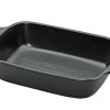 Küchenprofi Provence Ovenschaal 30 X 19 Cm Aardewerk Zwart