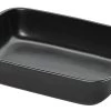Küchenprofi Provence Ovenschaal 36 X 22,5 Cm Aardewerk Zwart