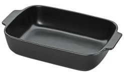 Küchenprofi Provence Ovenschaal 36 X 22,5 Cm Aardewerk Zwart