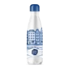 IZY Bottles X Heinen Delfts Blauw Drinkfles 500 Ml Plateel Rvs