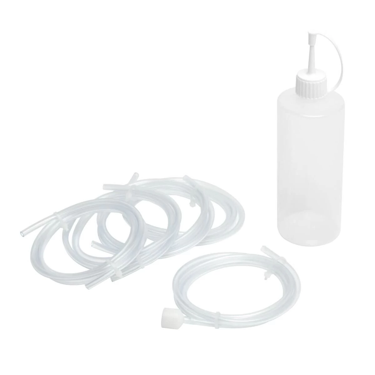 100% Chef Spaghetto Kit Rond 100 Cm Kunststof Transparant 6-delig 1 100% Chef Spaghetto Kit Rond 100 Cm Kunststof Transparant 6-delig