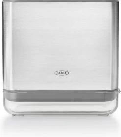 OXO Good Grips Gootsteenorganizer 14,5 X 13,6 Cm Rvs -Keuken Verkoop 1059x1200