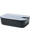 Mepal EasyClip Vershouddoos 1,5 Liter Kunststof Nordic Black