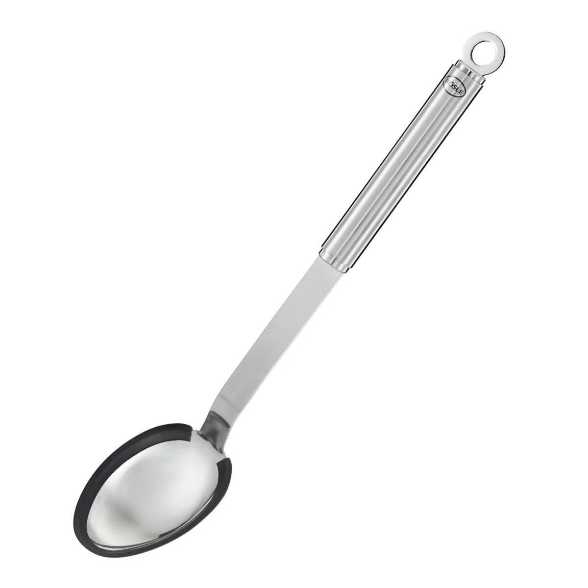 Rösle Opscheplepel Rvs Silicone 2 Rösle Opscheplepel Rvs Silicone - Afbeelding 2