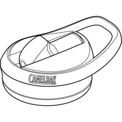 Camelbak Eddy Drinkfles 600 Ml Kunststof Blossoms -Keuken Verkoop 1200x1200 2 1