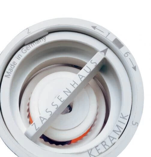 Zassenhaus Berlin Zoutmolen 24 Cm Hout Glanzend Zwart 2 Zassenhaus Berlin Zoutmolen 24 Cm Hout Glanzend Zwart - Afbeelding 2