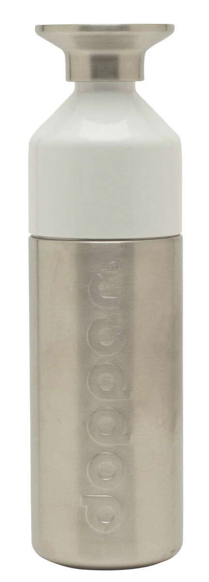 Dopper Steel Waterfles 800 Ml Rvs 1 Dopper Steel Waterfles 800 Ml Rvs