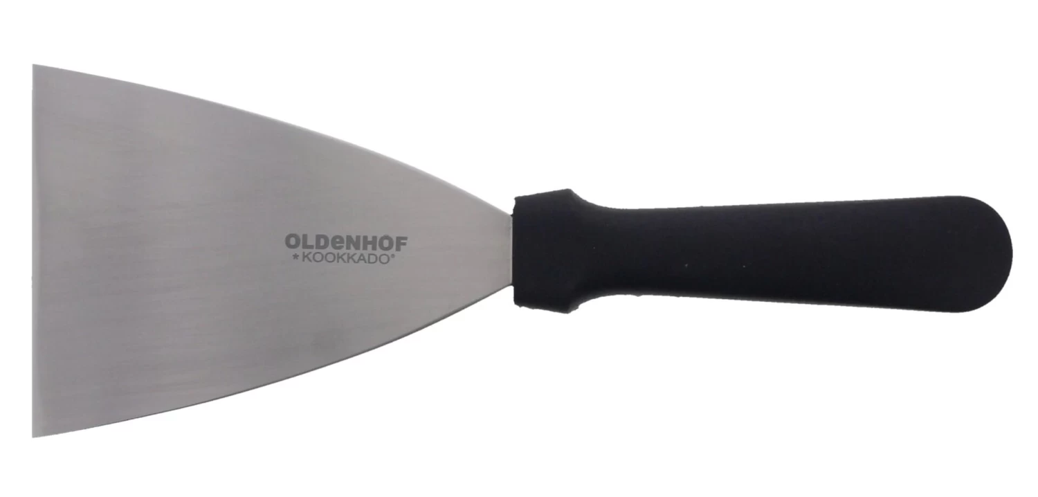 Oldenhof Breed Paletmes 13 Cm Rvs 1 Oldenhof Breed Paletmes 13 Cm Rvs