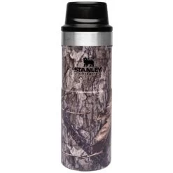 Stanley The Trigger-Action Travel Mug 470 Ml Country DNA Mossy Oak