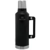 Stanley The Legendary Classic Thermosfles 2,3 Liter Matte Black Pebble