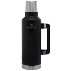 Stanley The Legendary Classic Thermosfles 2,3 Liter Matte Black Pebble