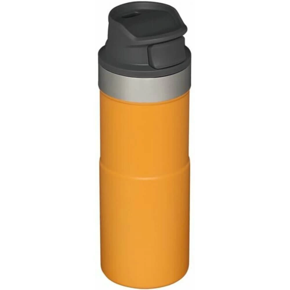 Stanley The Trigger-Action Travel Mug 350 Ml Saffron 2 Stanley The Trigger-Action Travel Mug 350 Ml Saffron - Afbeelding 2