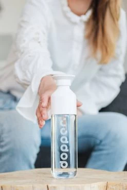 Dopper Glass Drinkfles 400 Ml Glas Transparant -Keuken Verkoop 20190828140607