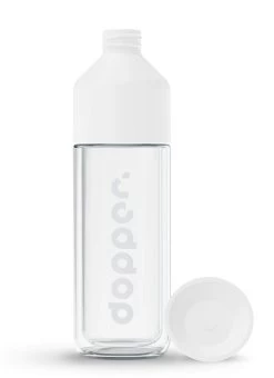 Dopper Glass Insulated Drinkfles 450 Ml Glas Transparant -Keuken Verkoop 20190828143420