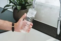 Dopper Glass Insulated Drinkfles 450 Ml Glas Transparant -Keuken Verkoop 20190828143422 2