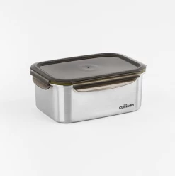 Cuitisan Foodcontainer Rechthoekig 2800 Ml Rvs