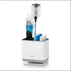 OXO Good Grips Gootsteenorganizer 14,5 X 13,6 Cm Kunststof Wit -Keuken Verkoop 2 1