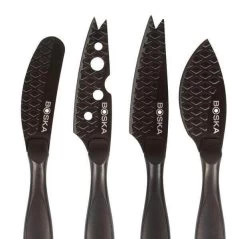 Boska Mini Monaco+ Zwart Rvs 4-delig 10 Boska Mini Monaco+ Zwart Rvs 4-delig -Keuken Verkoop 307088 4