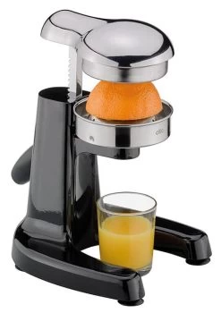 Cilio Positano Profi Citruspers 25 Cm Rvs Zwart -Keuken Verkoop 309829 b