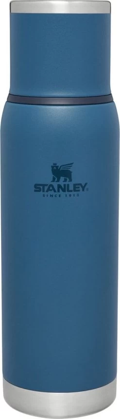 Stanley Adventure To-Go Bottle 1000 Ml Rvs Abyss