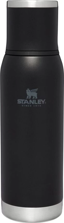 Stanley Adventure To-Go Bottle 750 Ml Rvs Black