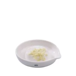 Gefu Puro Gemberrasp Keramiek Wit