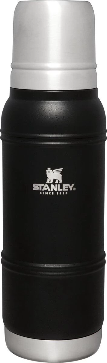 Stanley Artisan Thermal Bottle 1000 Ml Rvs Black Moon 1 Stanley Artisan Thermal Bottle 1000 Ml Rvs Black Moon