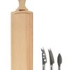Boska Amigo Kaasset 44,5 Cm Hout/rvs 4-delig
