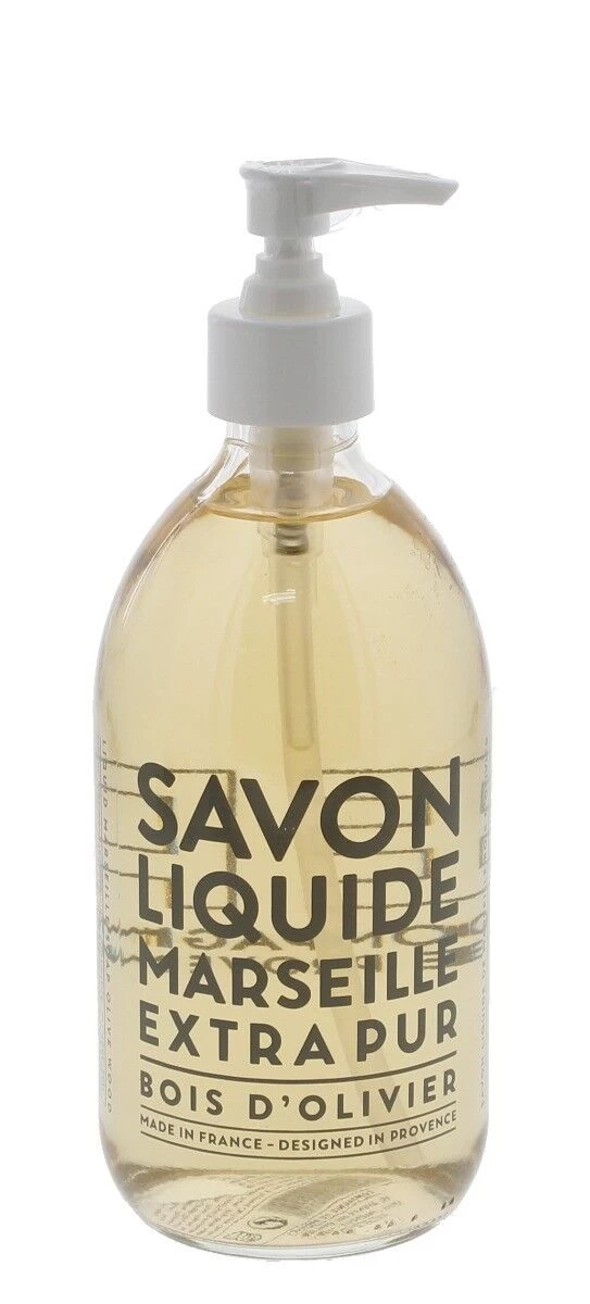 Savon De Marseille Extra Pur Olive Wood Handzeep 500 Ml 1 Savon De Marseille Extra Pur Olive Wood Handzeep 500 Ml
