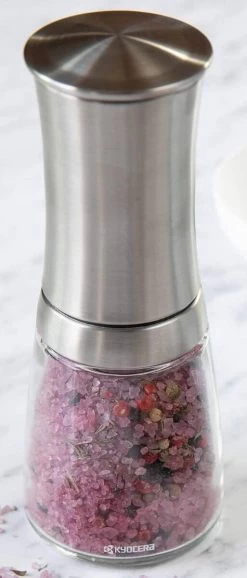 Kyocera Everything Mill Verstelbare Molen Rvs -Keuken Verkoop 3 kyocera everything mill