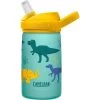 Camelbak Eddy+ Kids Vacuum Insulated Drinkfles 350 Ml Rvs Dino Time