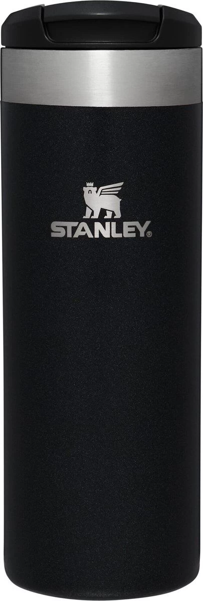 Stanley AeroLight™ Transit Mug 470 Ml Rvs Black Metallic 1 Stanley AeroLight™ Transit Mug 470 Ml Rvs Black Metallic