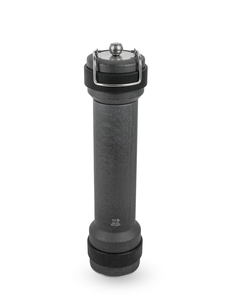 Peugeot BBQ Pepermolen Met Verlichting 30 Cm Hout Zwart 1 Peugeot BBQ Pepermolen Met Verlichting 30 Cm Hout Zwart