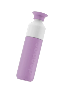 Dopper Insulated Drinkfles 350 Ml Rvs Throwback Lilac