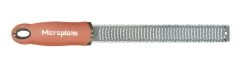 Microplane Premium Series Zesteur / Rasp 33 Cm Rvs Cinnamon Orange