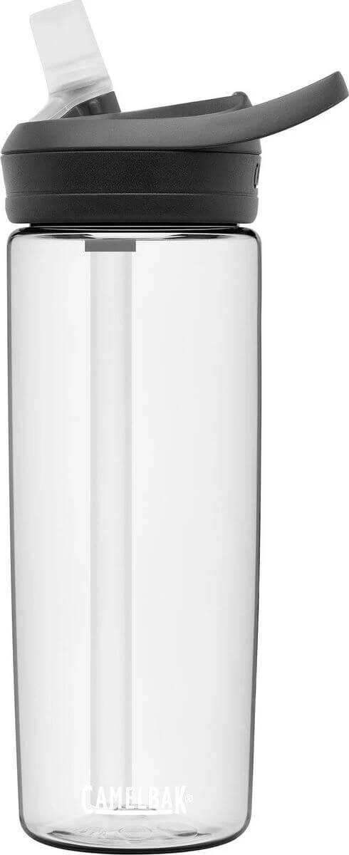 Camelbak Eddy+ Drinkfles 600 Ml Kunststof Clear 1 Camelbak Eddy+ Drinkfles 600 Ml Kunststof Clear