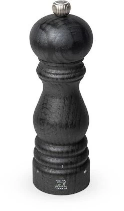 Peugeot Paris Graphite Zoutmolen U-select 18 Cm Beukenhout Grijs