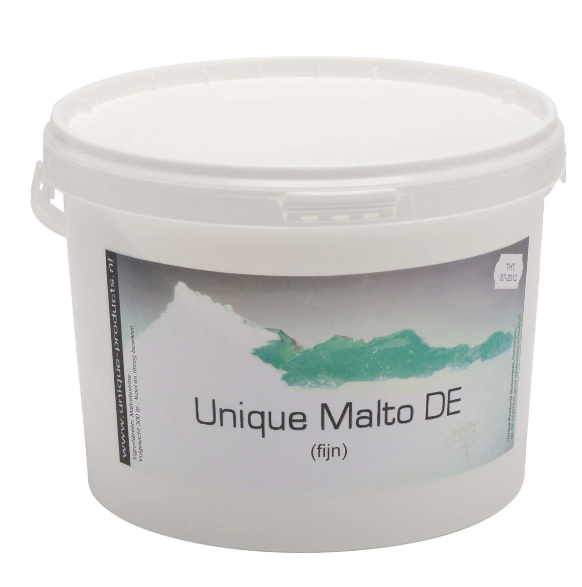 Unique Products Malto DE Fijn 300 Gram 1 Unique Products Malto DE Fijn 300 Gram