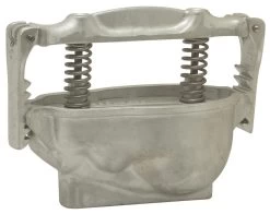 Adelmann Hamvorm L5 'konijn' 1,5 Kg Aluminium