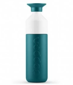 Dopper Insulated Drinkfles 580 Ml Rvs Green Lagoon