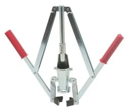 O.M.A.C. Kurkenplaatser 33 Cm Rvs