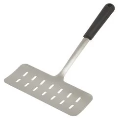 Deglon Visspatel 21 Cm Rvs Zwart