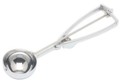 Stöckel Portioneerlepel 24,5 Cm Maat 20 Rvs