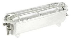 Adelmann Patévorm 1 1/2RD 25 X ø 8 Cm Gietaluminium