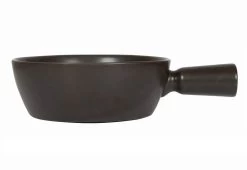 Boska Nero Kaasfondueset 2,2 Liter Aardewerk Zwart -Keuken Verkoop 853541 3