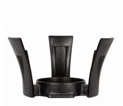 Boska Nero Kaasfondueset 2,2 Liter Aardewerk Zwart -Keuken Verkoop 853541 4