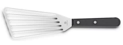 Wüsthof Gourmet Spatel 17 Cm Rvs Zwart