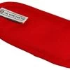 Le Creuset Steelgreep Hoes 18 X 8 Cm Textiel Kersrood